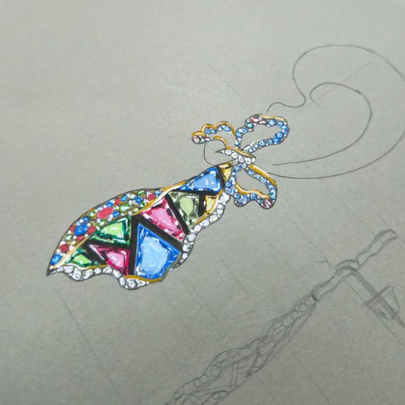 Vanshika Soni Jewellery Designs