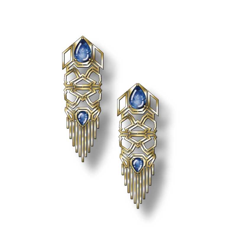 Pranamita Das Jewellery Designs