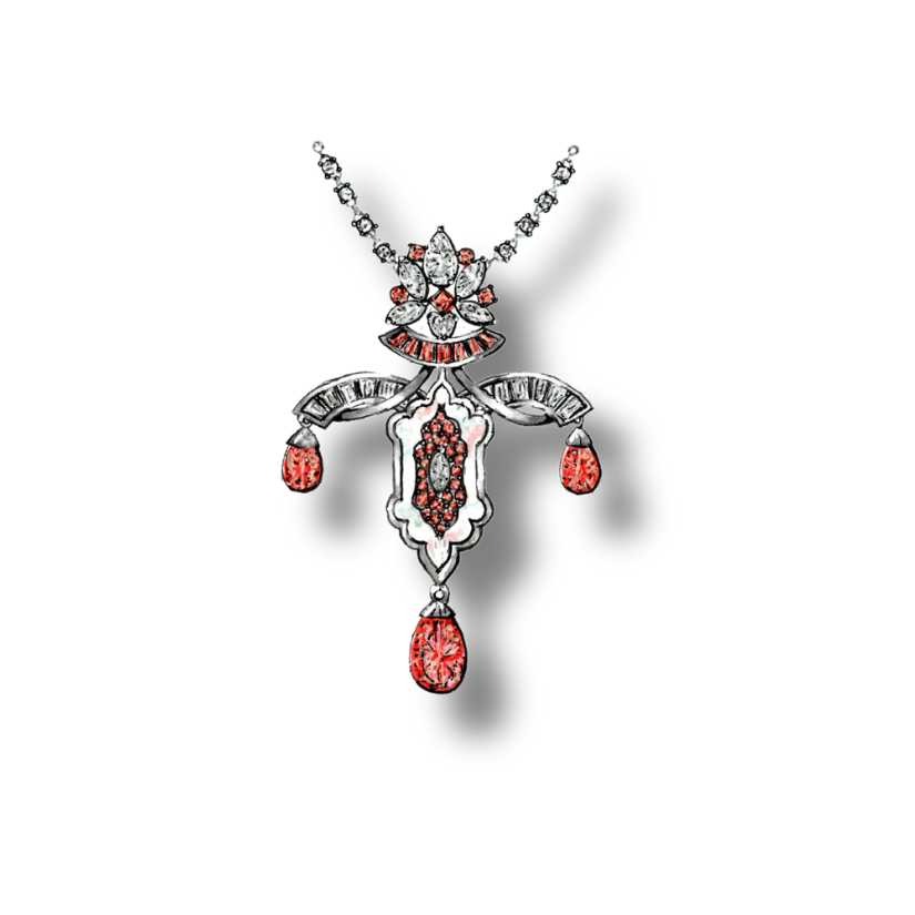 Pranamita Das Jewellery Designs