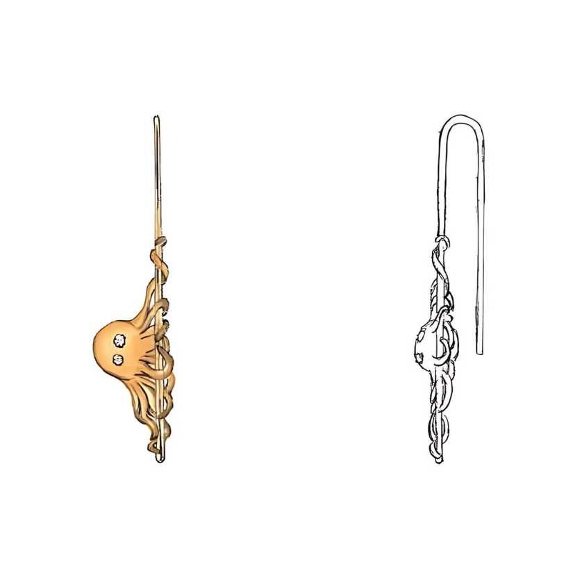 Vanshika Saraff Jewellery Designs