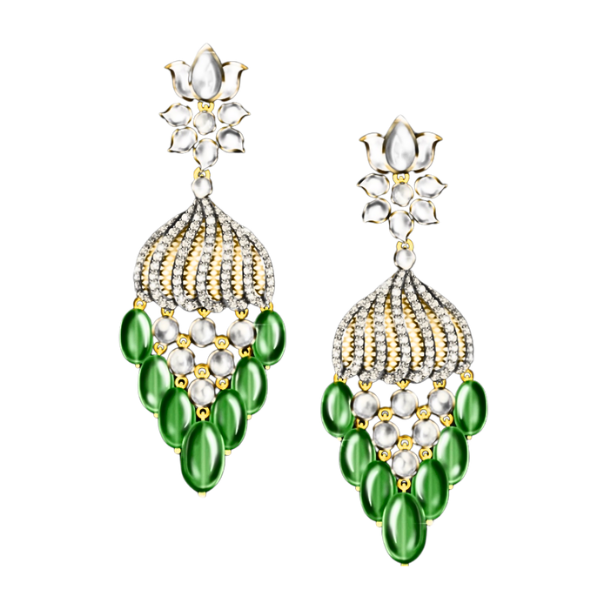 Aqsa Khatri desdes jewellery design online course