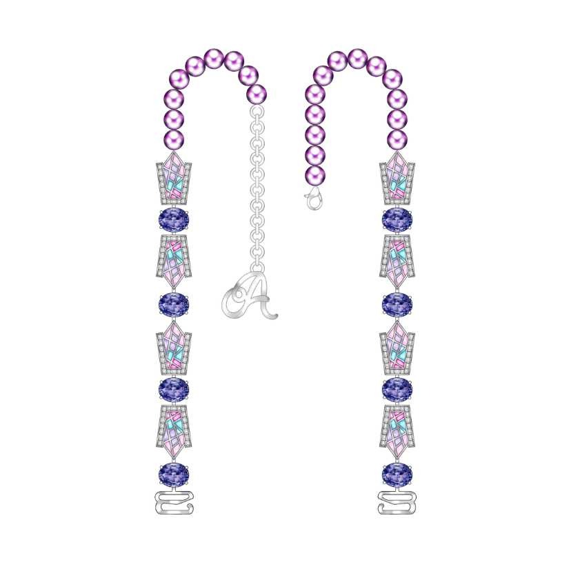 Vanshika Saraff Jewellery Designs