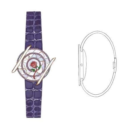 Vanshika Saraff Jewellery Designs