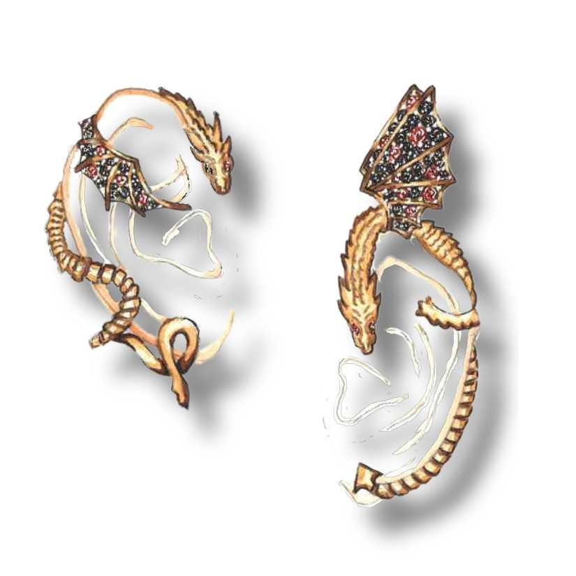 Vanshika Saraff Jewellery Designs