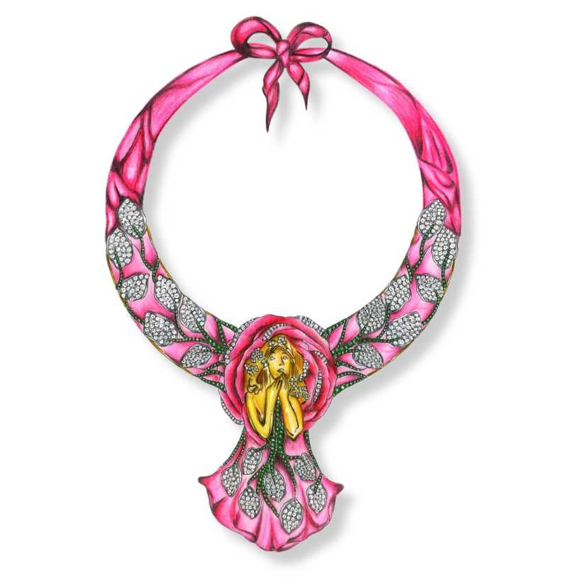 Vanshika Soni Jewellery Designs