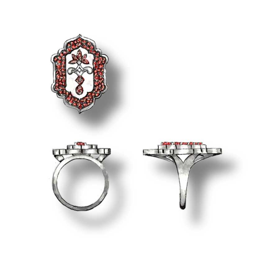 Abritti Banerjee Jewellery Designs