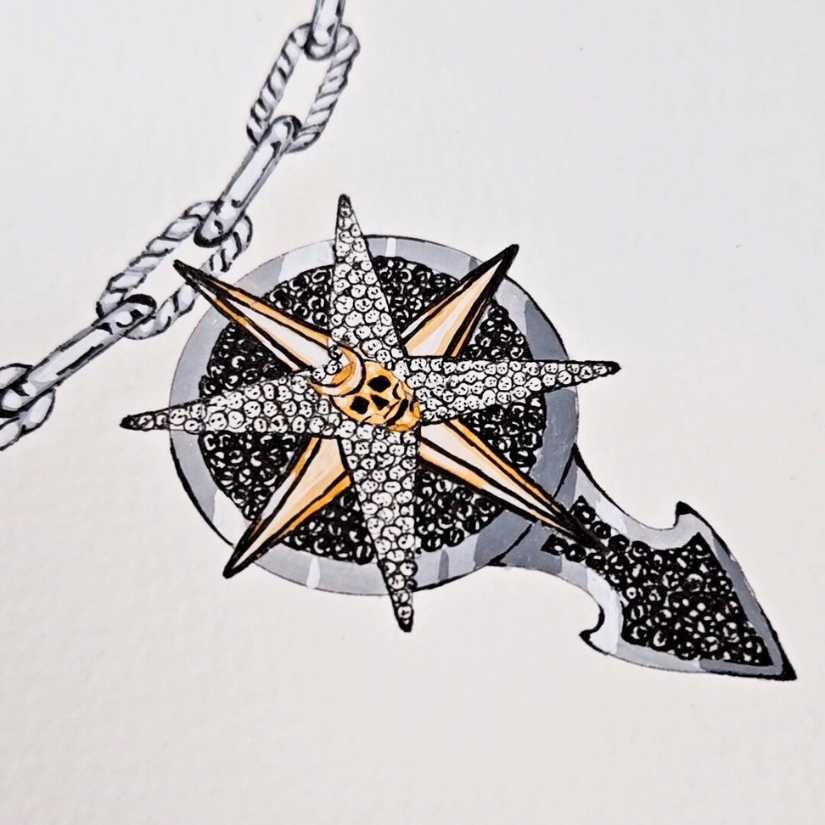 Vanshika Saraff Jewellery Designs