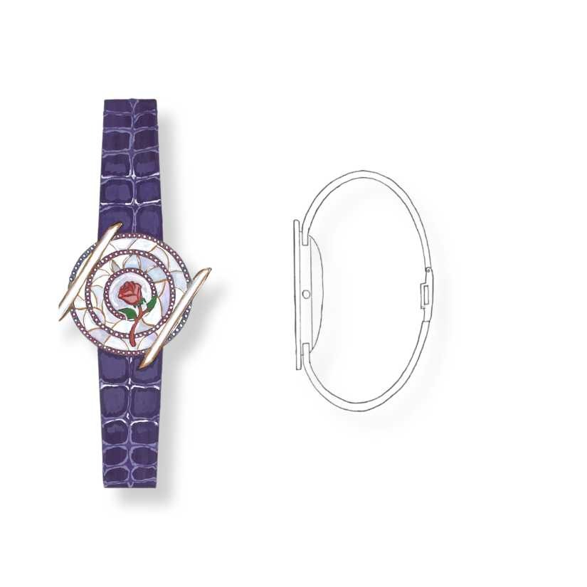 Aditi Mishra Jewellery Designs