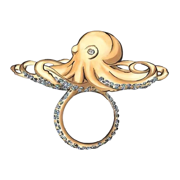 Sakshi Kavathekar desdes jewellery design online course