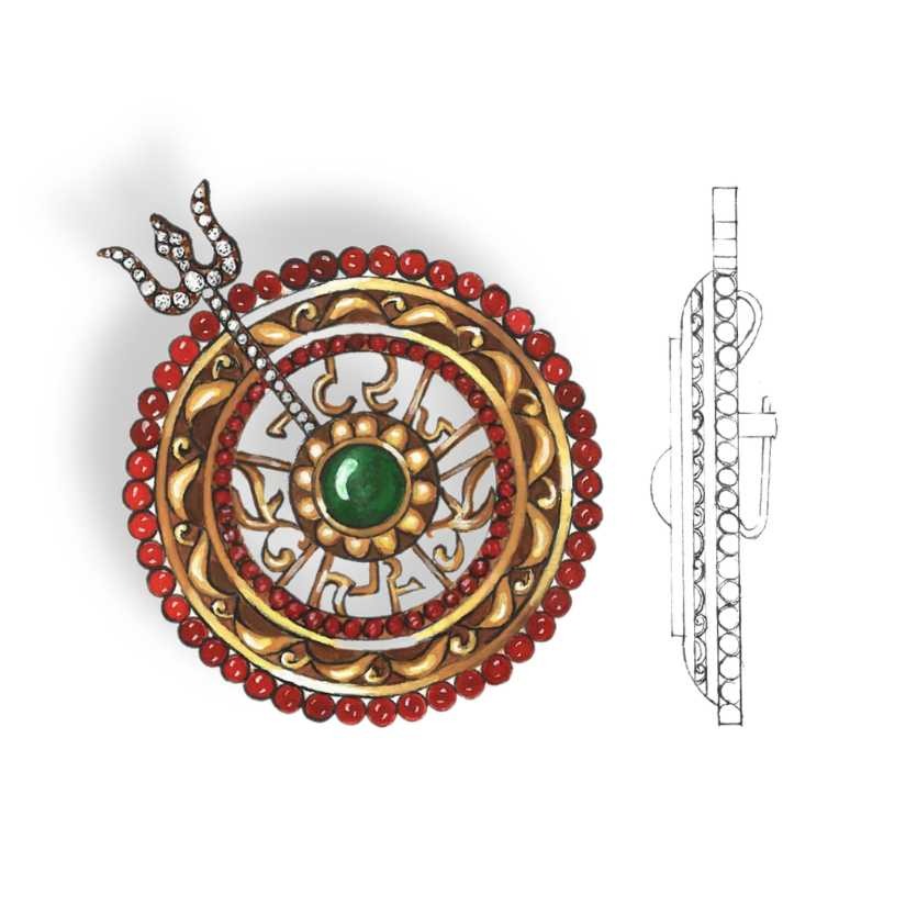 Vanshika Soni Jewellery Designs