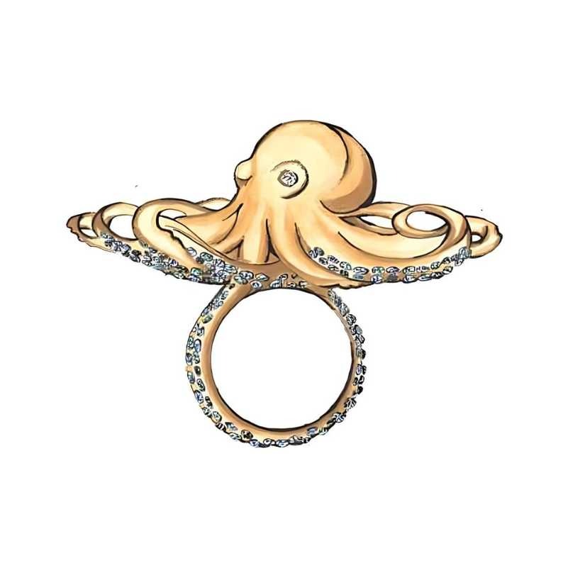 Vanshika Saraff Jewellery Designs