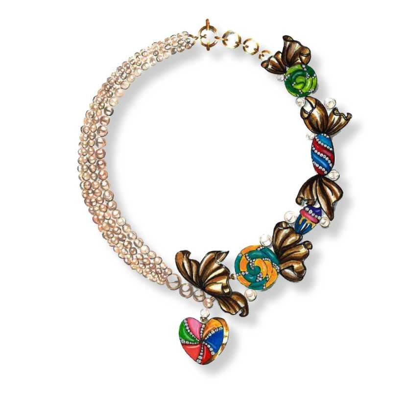 Aditi Mishra Jewellery Designs