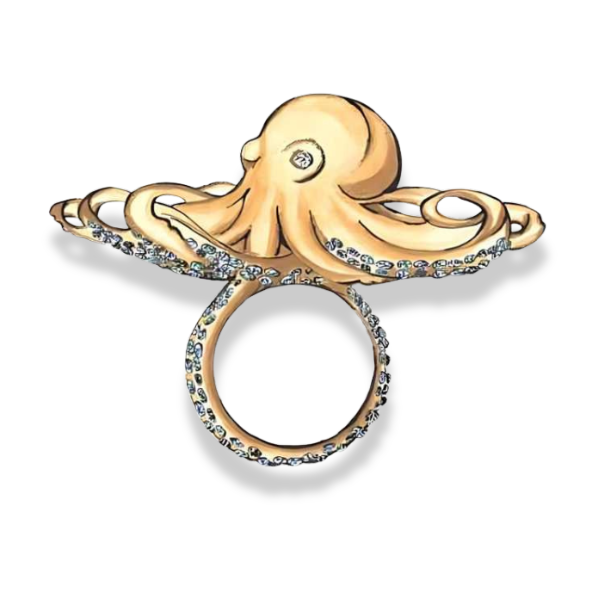 Sakshi Kavathekar desdes jewellery design online course