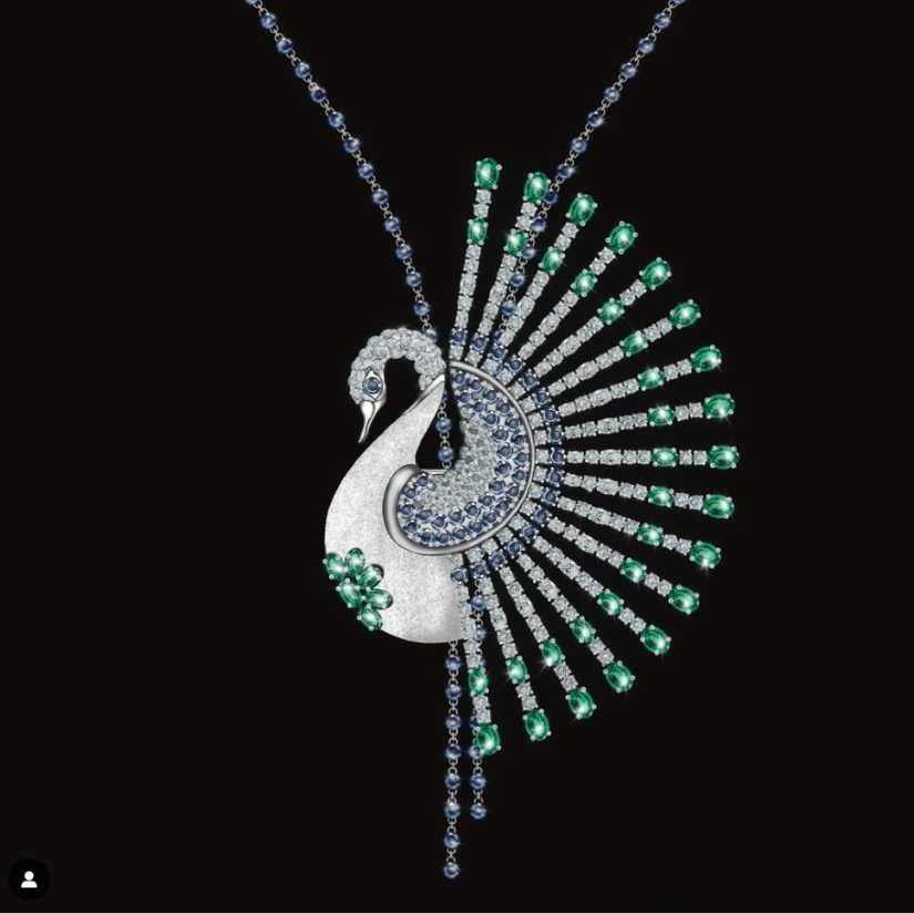 Aditi Mishra Jewellery Designs