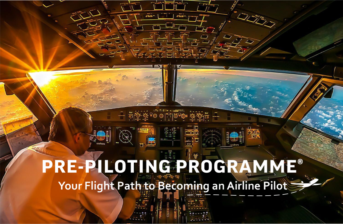 Your Flight Path to Becoming Airline Pilot