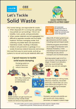 Waste management English Brief