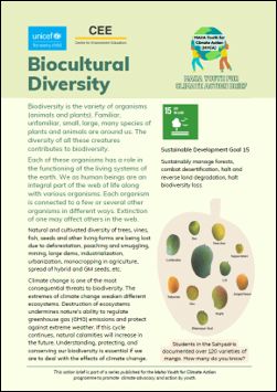 Biocultural Diversity English Brief