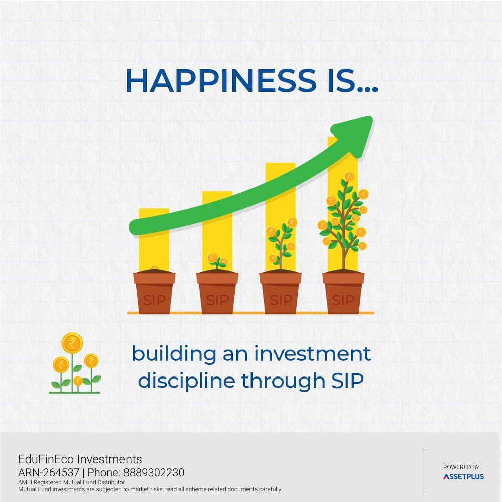 SIP in Mutual Funds