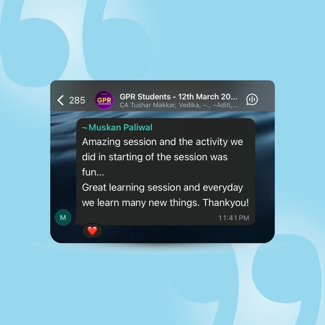 Customer Testimonial 14