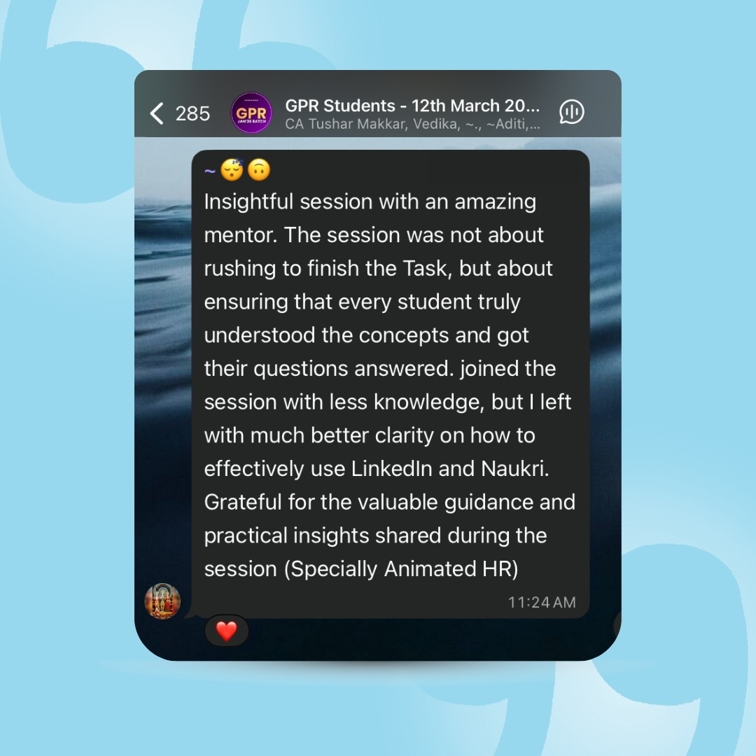 Customer Testimonial 13