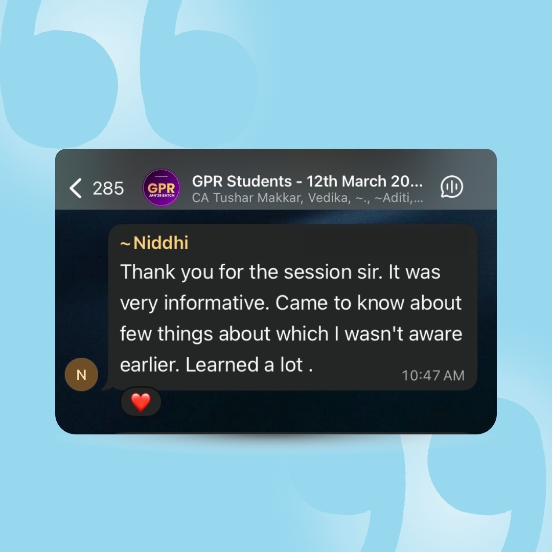 Customer Testimonial 12