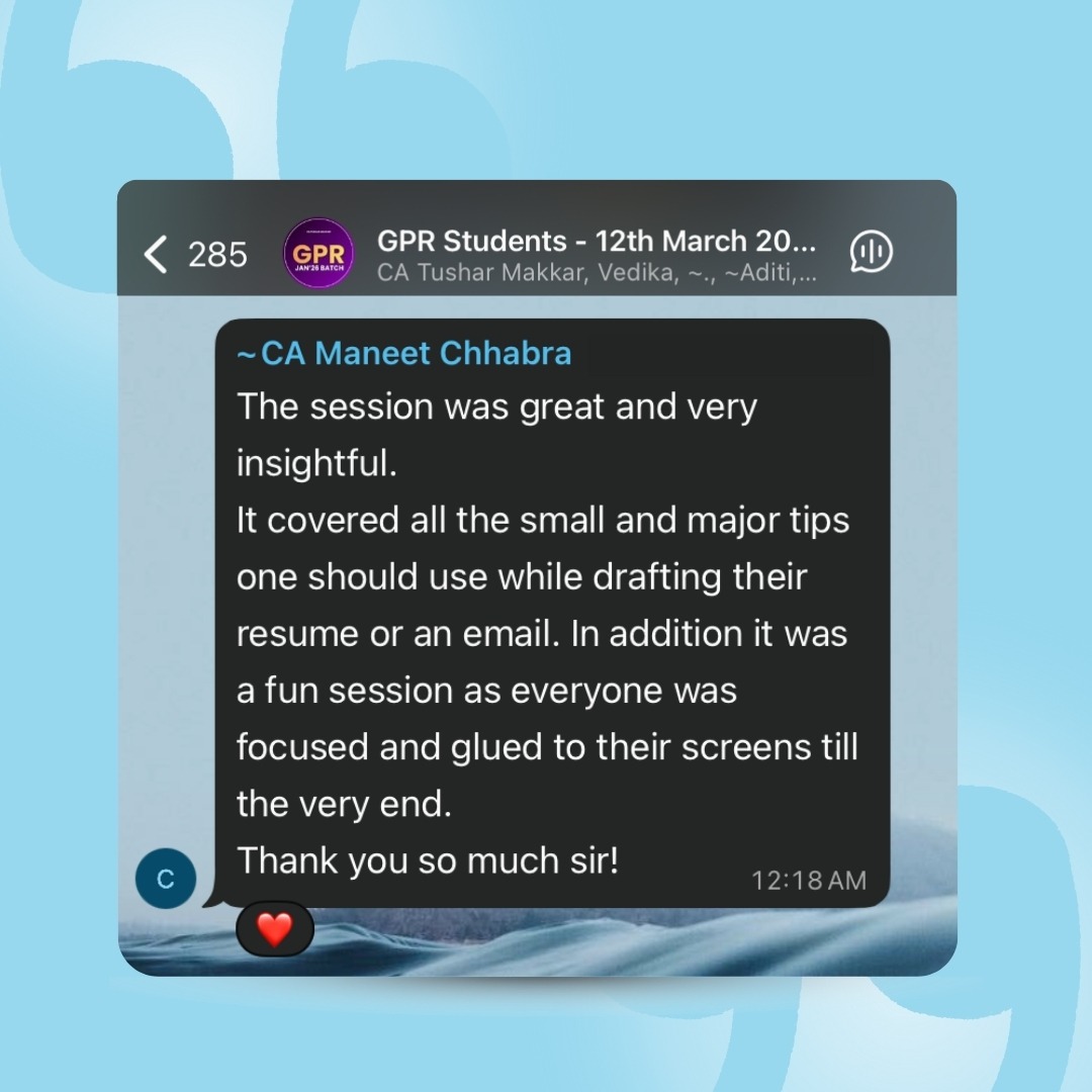 Customer Testimonial 6