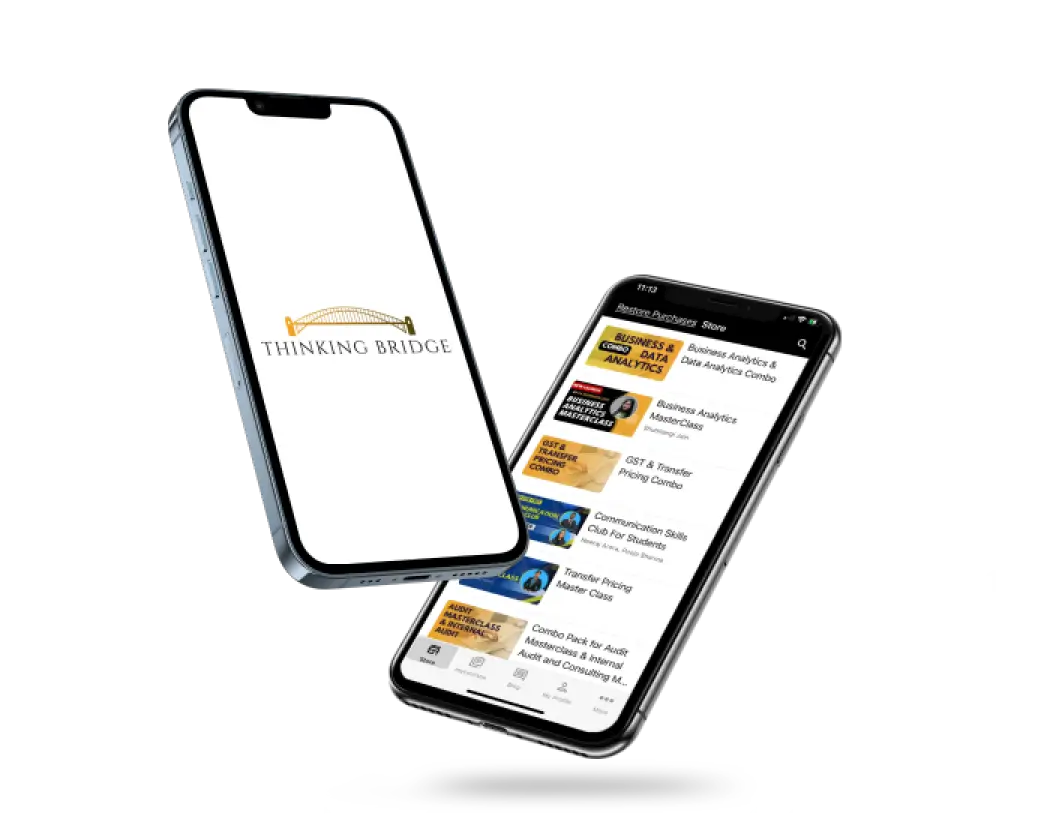Thinking Bridge App