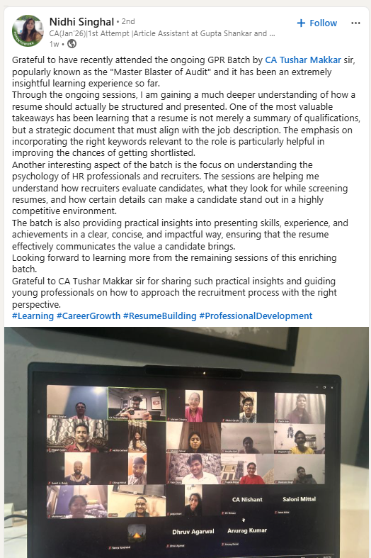 Customer Testimonial 29