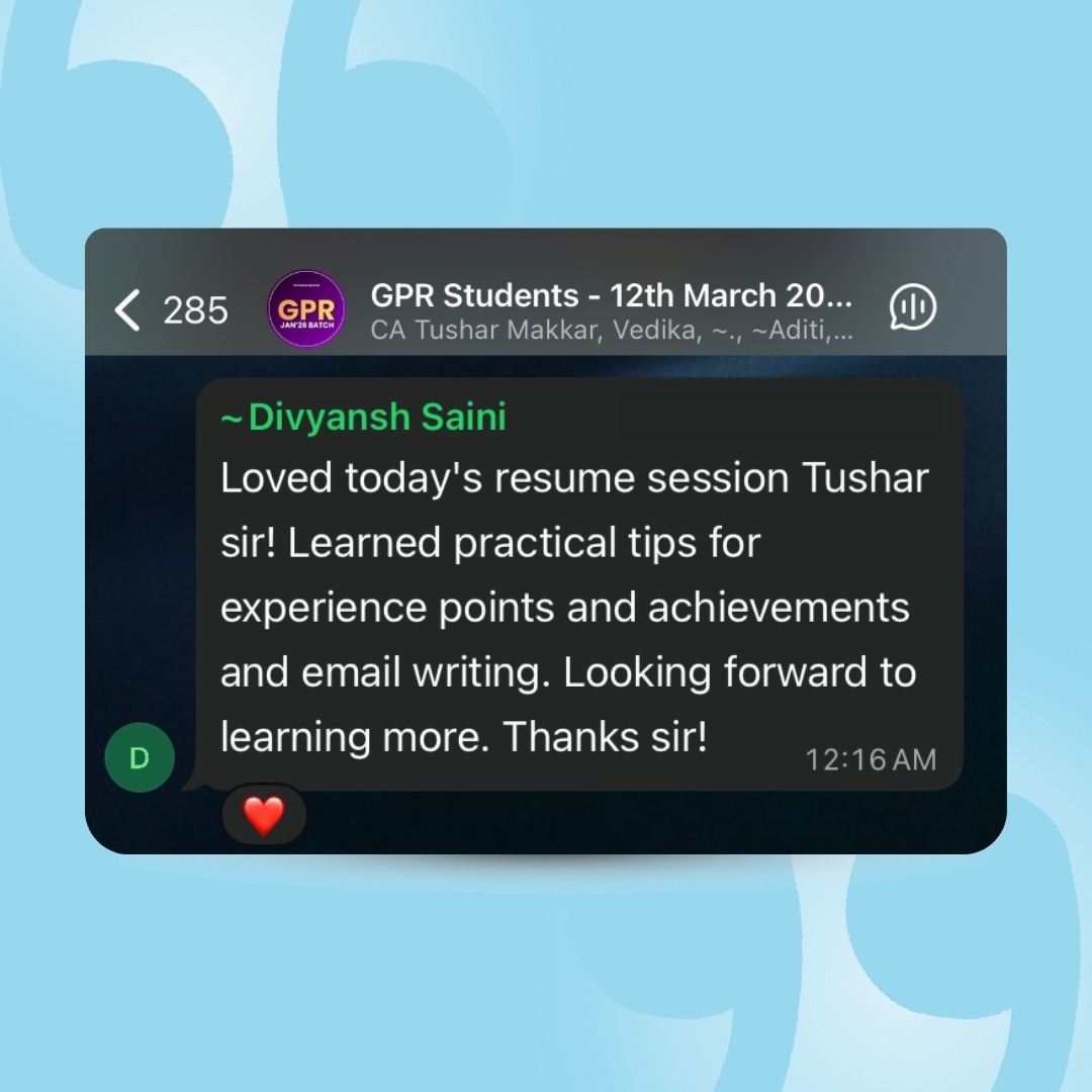 Customer Testimonial 5