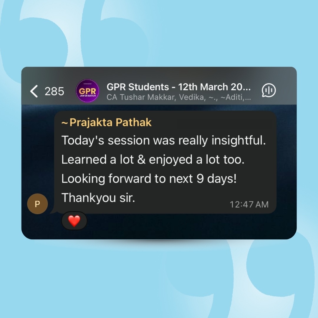 Customer Testimonial 7