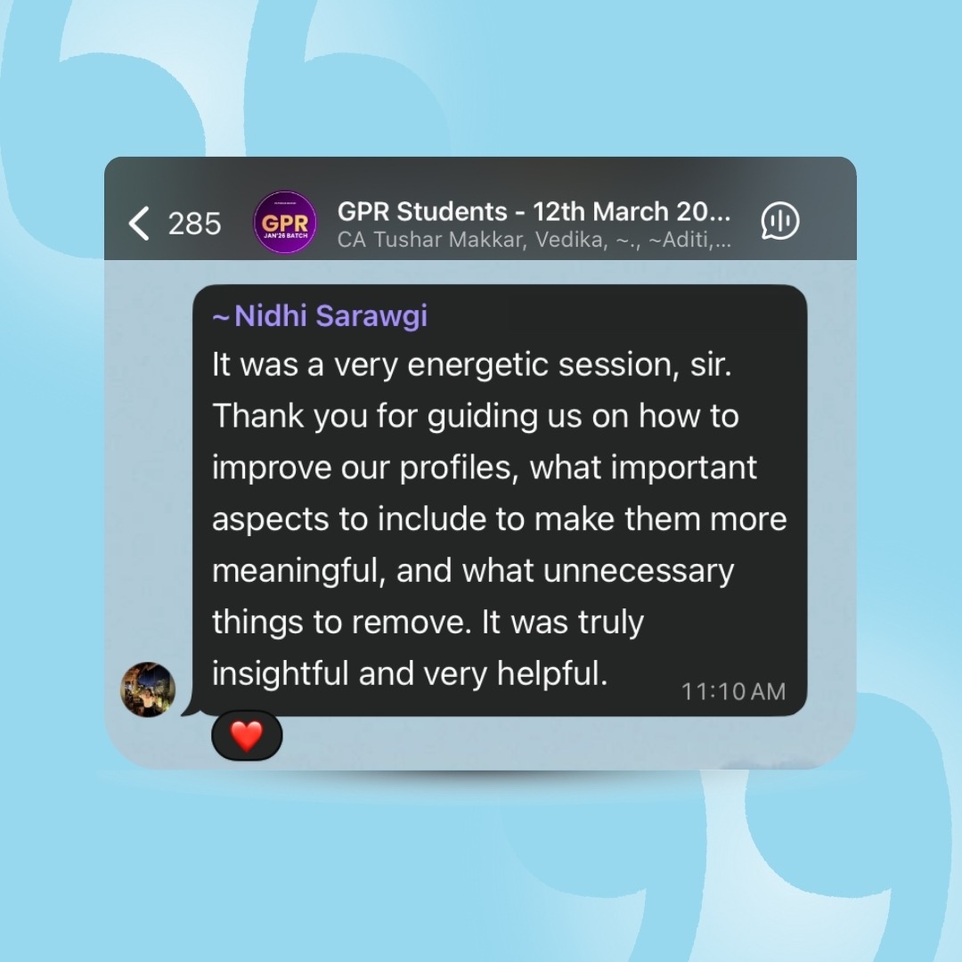 Customer Testimonial 4