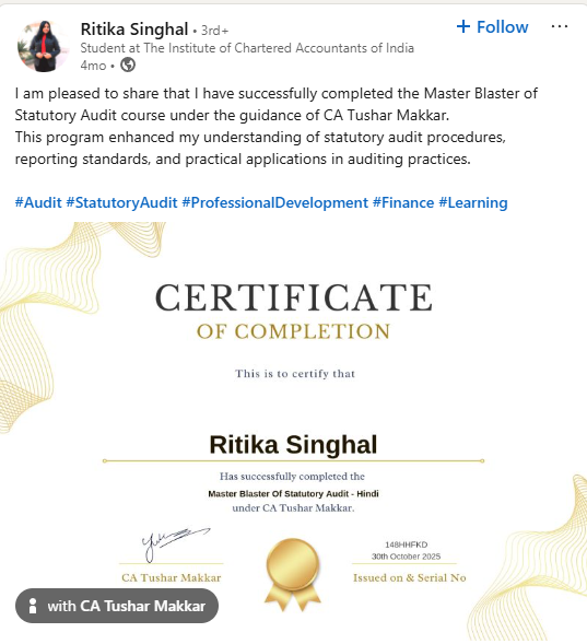 Customer Testimonial 7