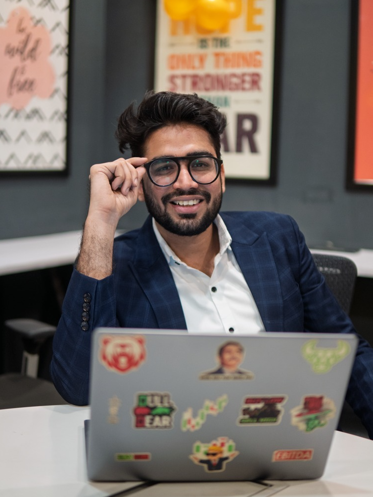 Master Blaster Finance Community — CA Tushar Makkar