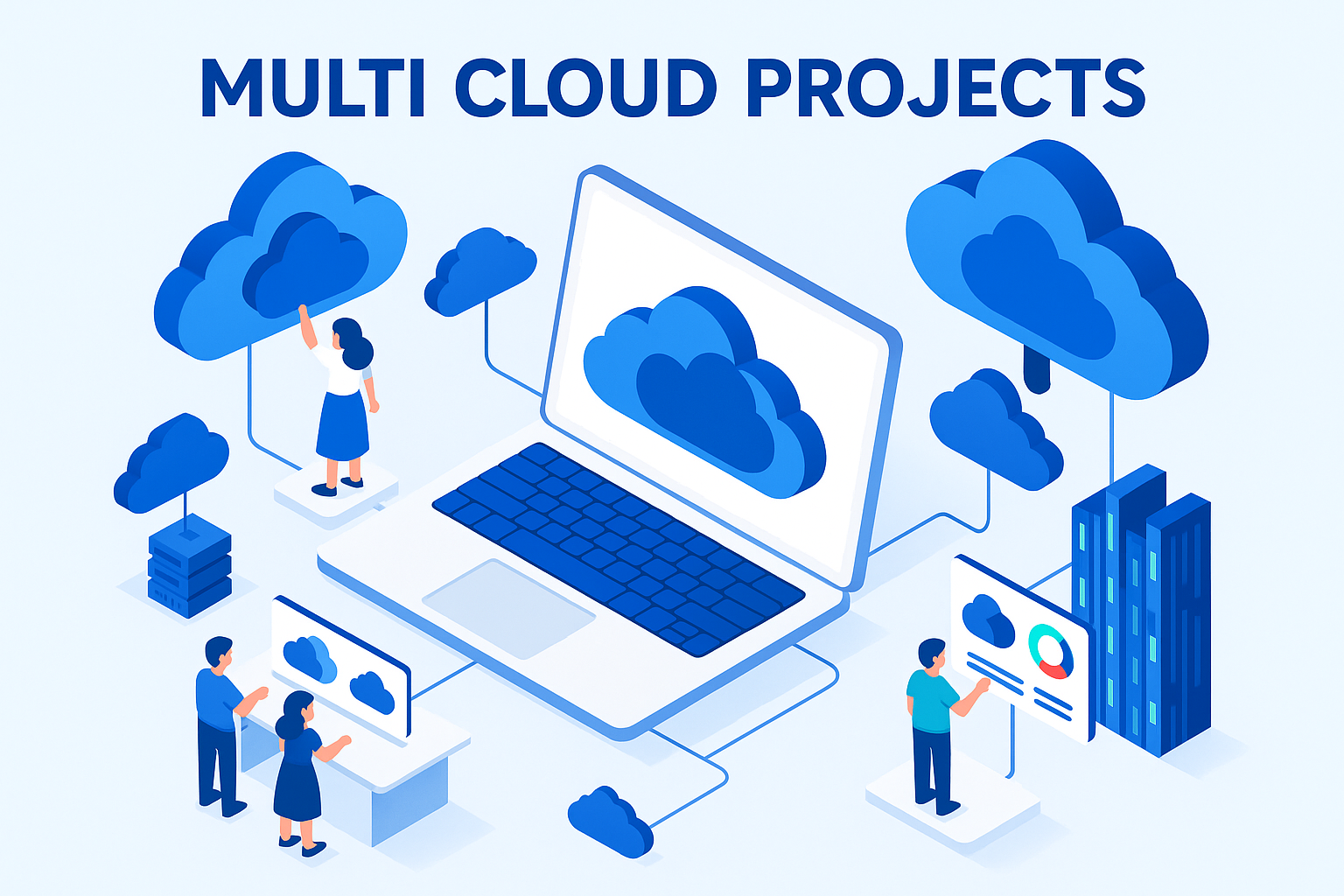Multi Cloud Projects