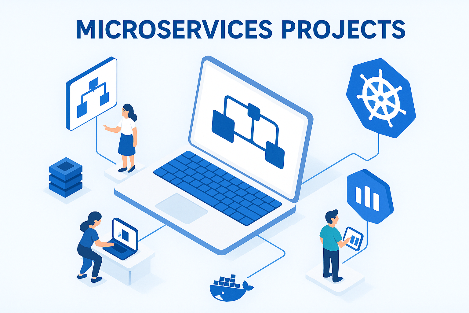 Microservices Projects