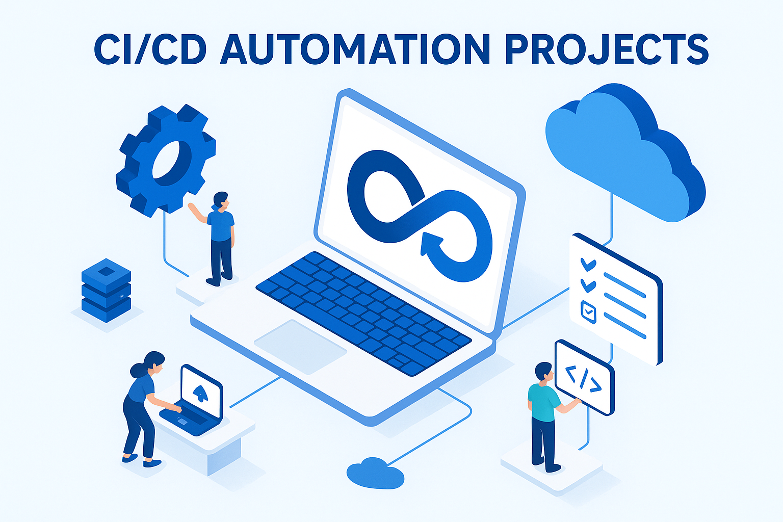 CI/CD Automation Projects