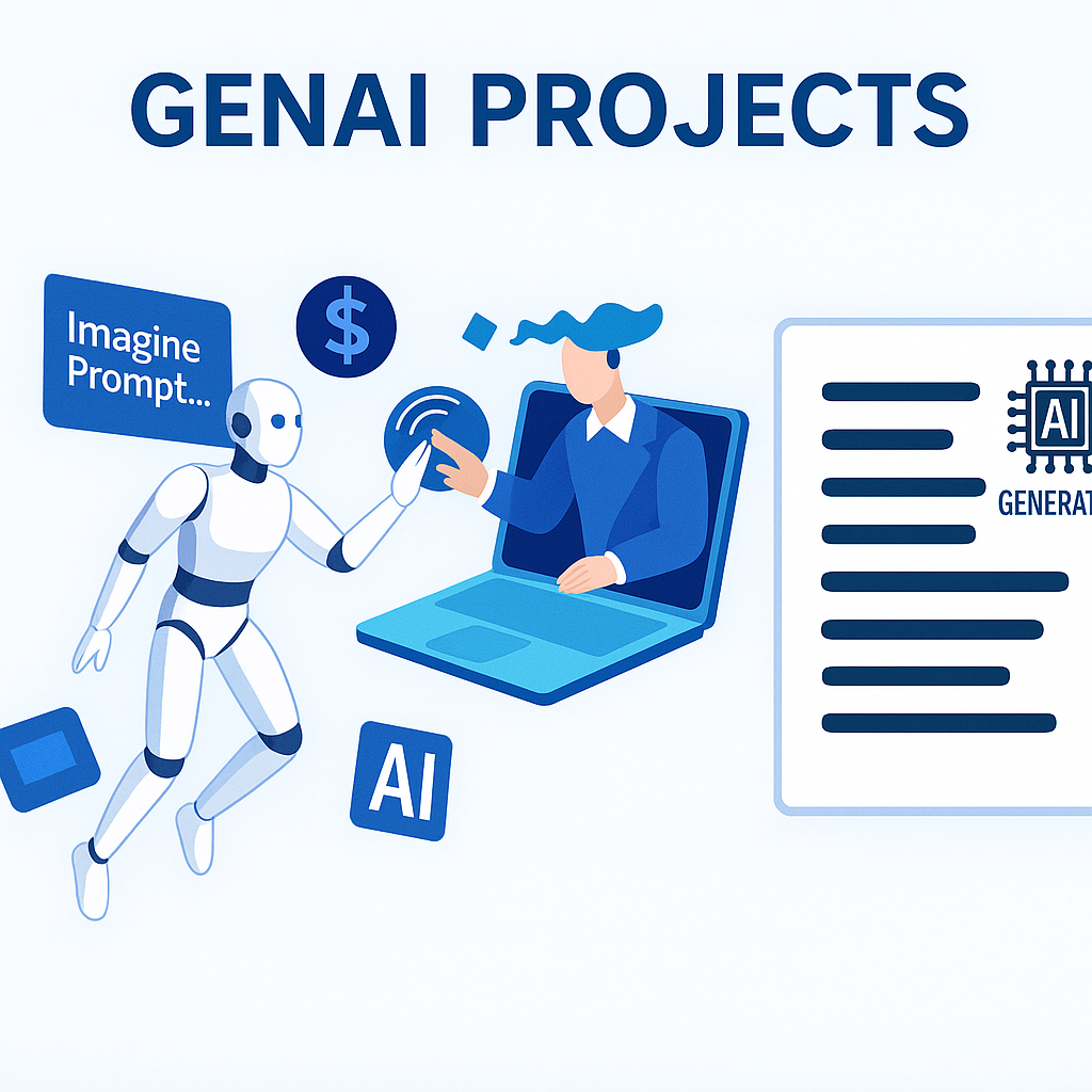 GenAI Projects