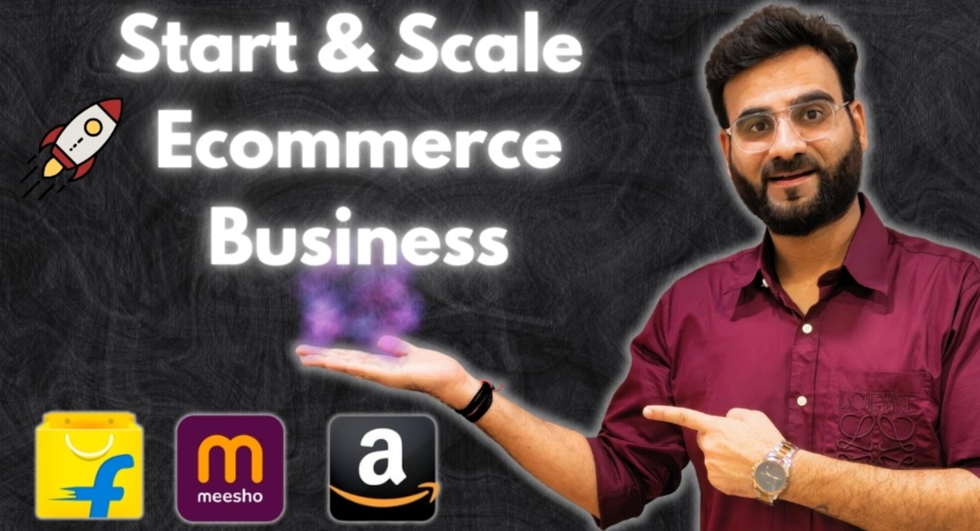 3 Hours Webinar Masterclass - Start & Scale Your Ecommerce Business