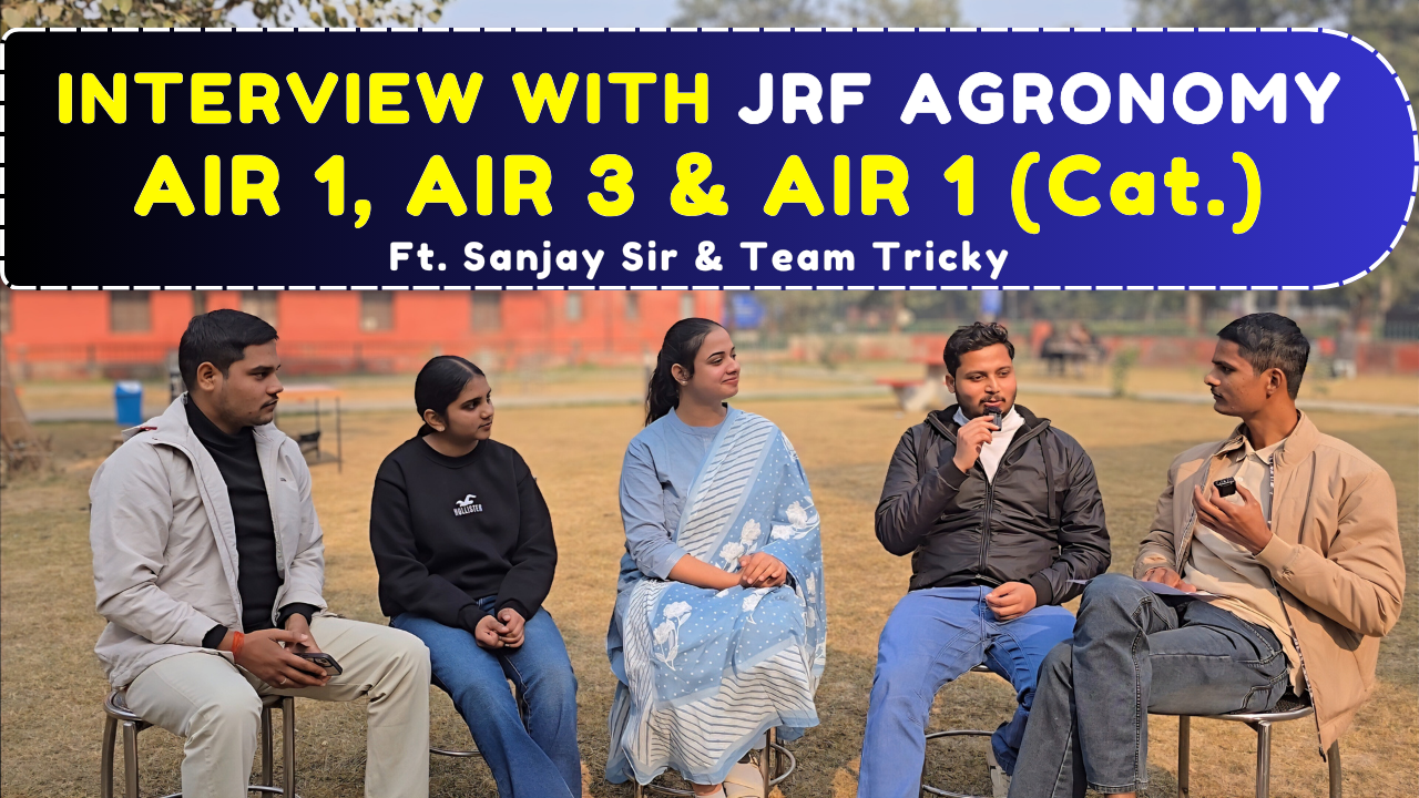 Interview With JRF Agronomy AIR 1, AIR 3 & AIR 1 (Cat.)