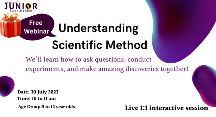 Understanding the scientific method for kids