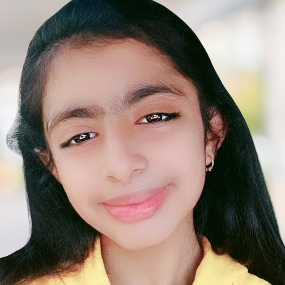 Sahreen Kaur - Dragon Coders