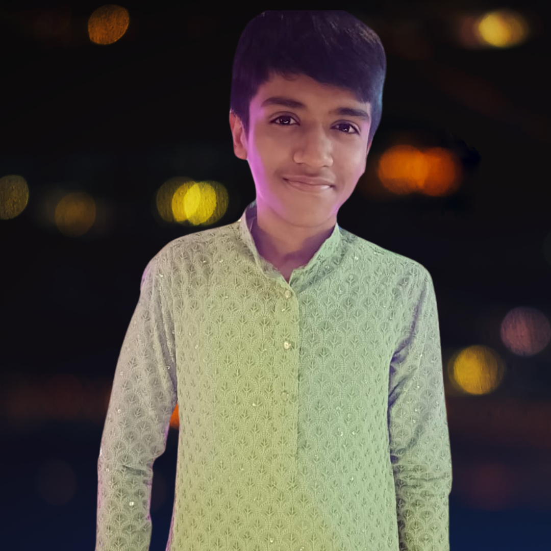 Vansh Agarwal - Binary Stars Coding Team