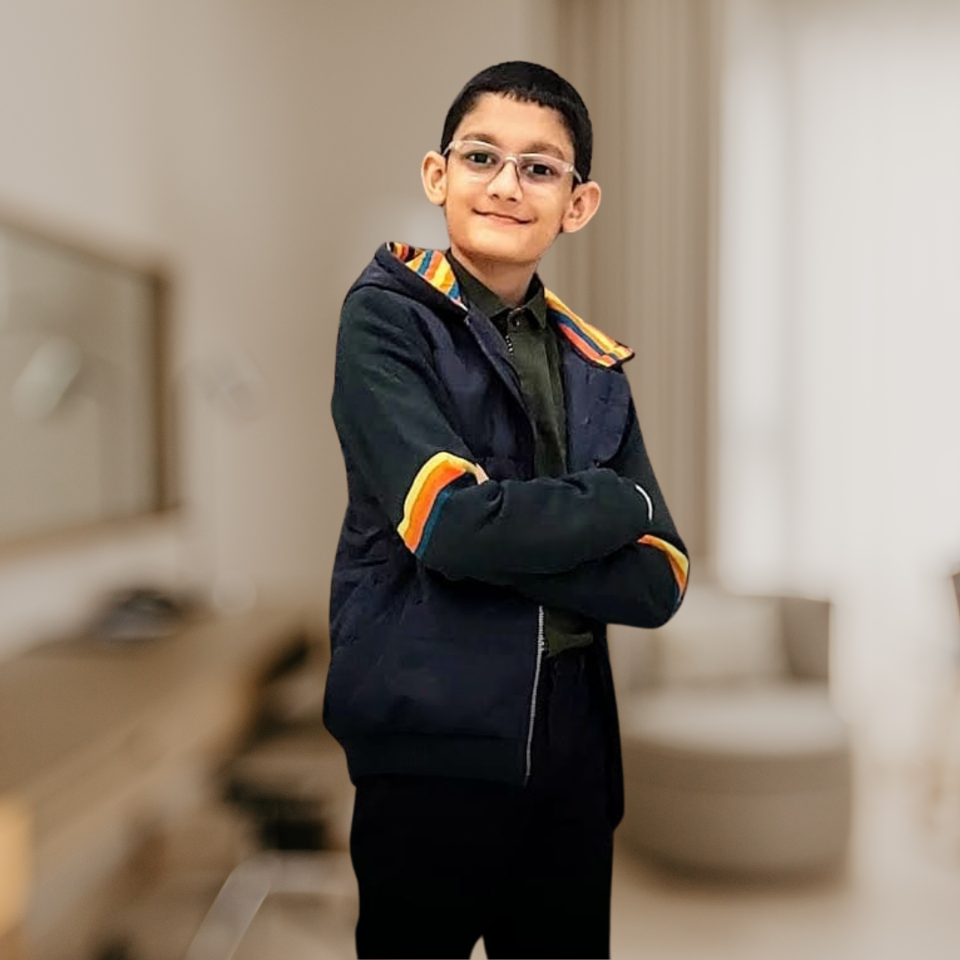 Krishnam Bhatter - AI Prime Coding Student