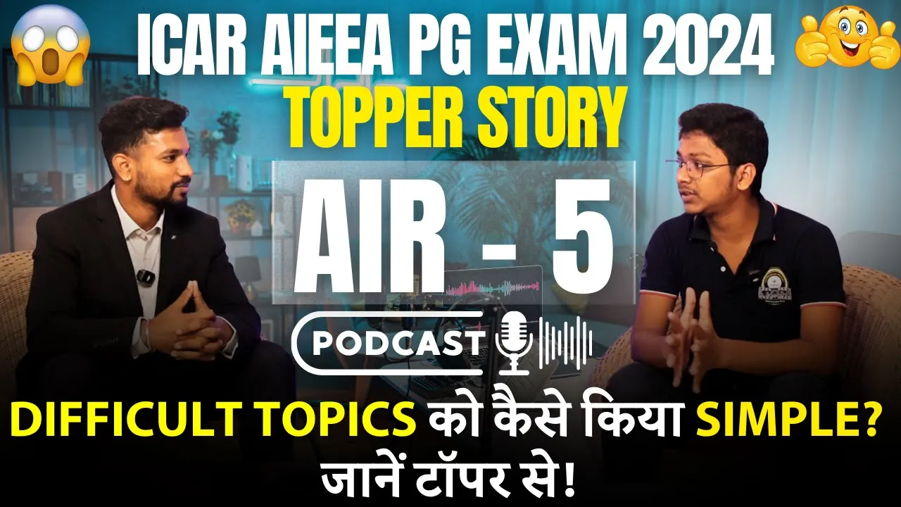 Topper podcast poster 1