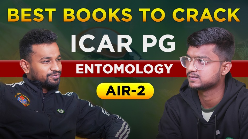 Entomology Topper AIR 1