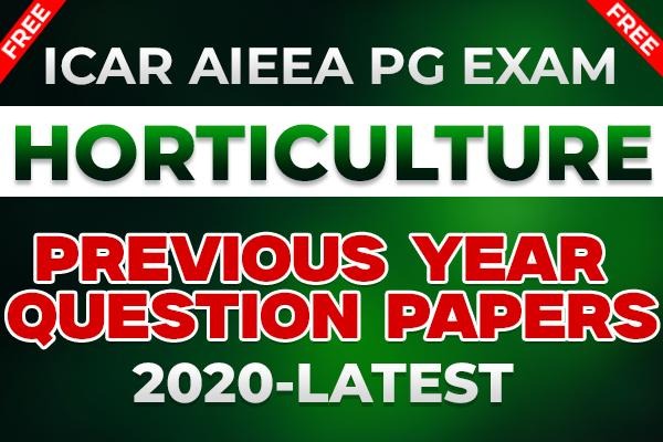 AgriAddict Free PYQ Mock Tests