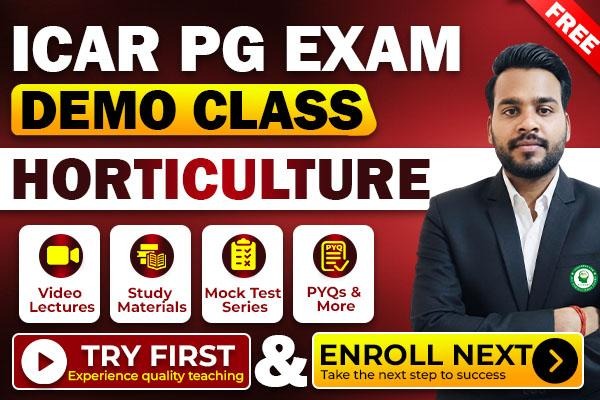 AgriAddict Free Demo Courses
