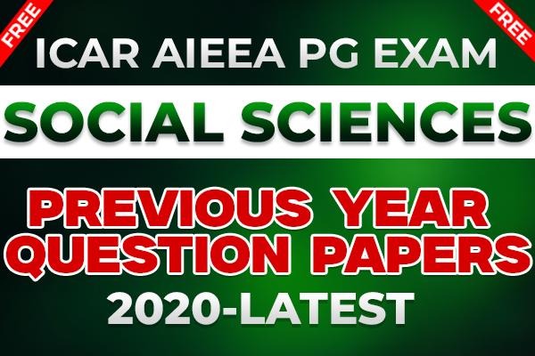AgriAddict Free PYQ Mock Tests