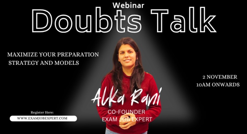 Open Discussion For Exam Strategy 