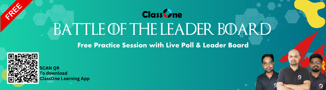 Battle of teh Leader Board by ClassOne